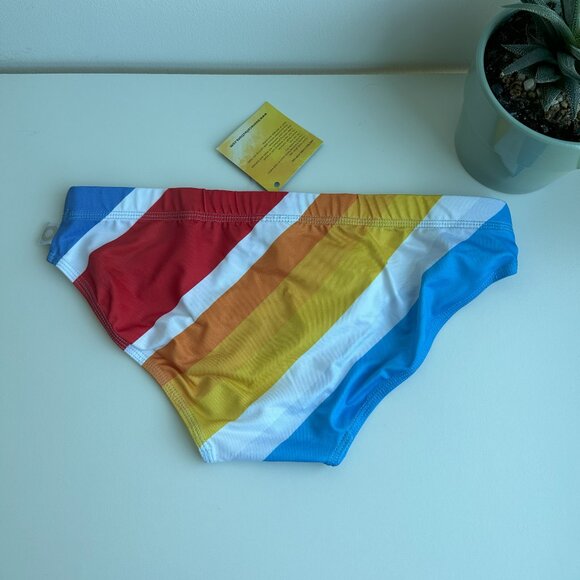 Boone Collection - Munich Men's Swim Brief - Picture 4 of 7